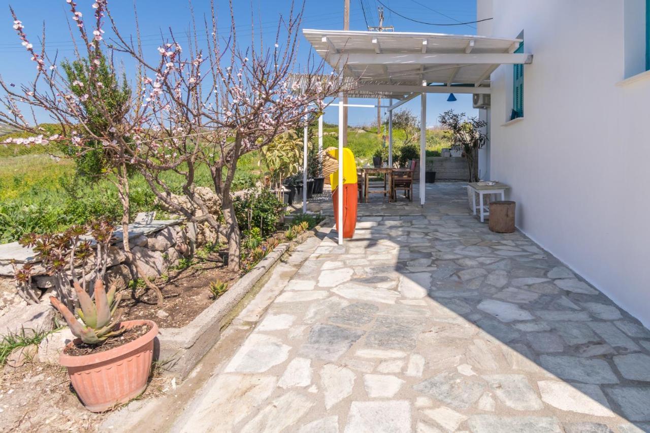 Wood And Stone Adamantas (Milos) Exterior foto